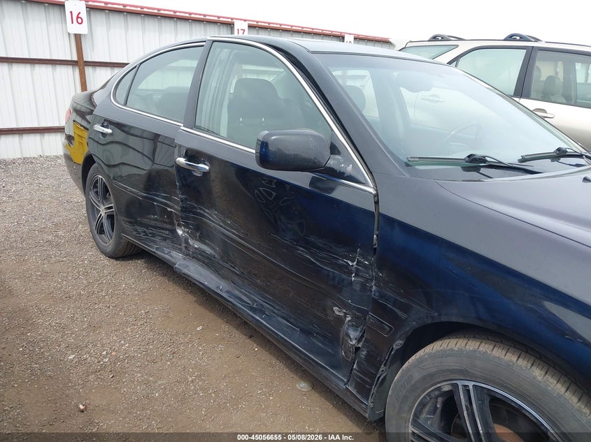 2005 Lexus ES VIN JTHBA30G455110918 IAAI salvage auction — RIGHT SIDE, Bill Of Sale (Washington), sold $300 on 2026-07-14 (photo 6)