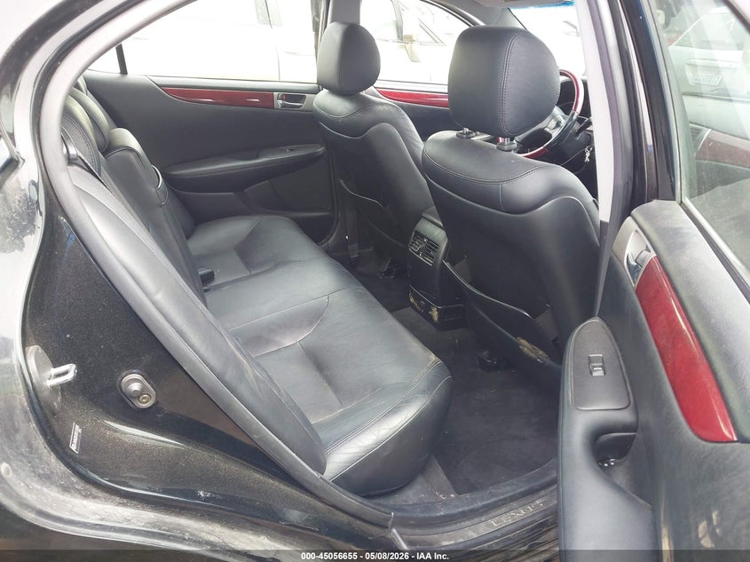 2005 Lexus ES VIN JTHBA30G455110918 IAAI salvage auction — RIGHT SIDE, Bill Of Sale (Washington), sold $300 on 2026-07-14 (photo 8)