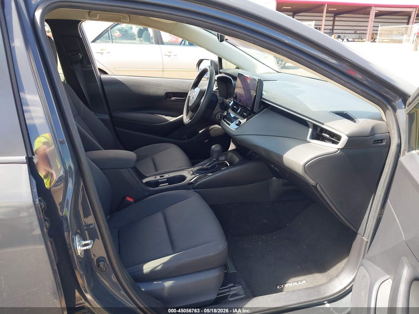 2023 Toyota Corolla VIN JTDB4MEE3P3014220 IAAI salvage auction — LEFT FRONT, Bill Of Sale (Hawaii), sold $4,050 on 2026-07-14 (photo 5)