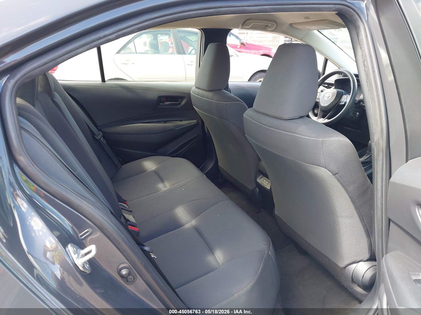 2023 Toyota Corolla VIN JTDB4MEE3P3014220 IAAI salvage auction — LEFT FRONT, Bill Of Sale (Hawaii), sold $4,050 on 2026-07-14 (photo 8)