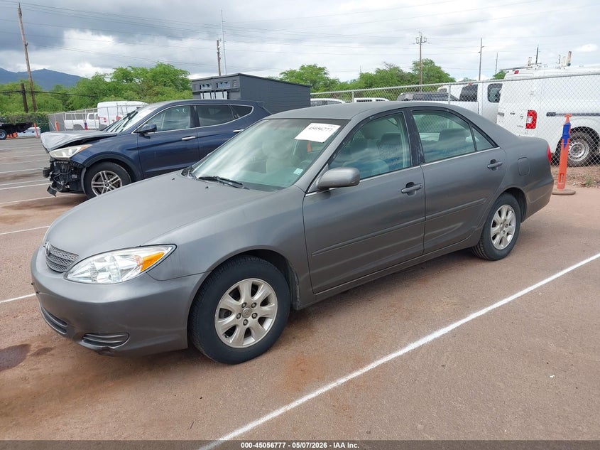 2003 Toyota Camry VIN JTDBF32K230151059 IAAI salvage auction — NORMAL WEAR, Clear (Hawaii), sold $275 on 2026-07-14 (photo 2)