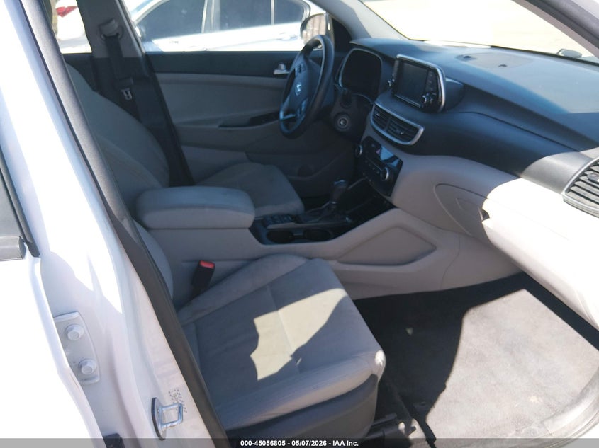 2019 Hyundai Tucson VIN KM8J2CA40KU953915 IAAI salvage auction — REAR END, Salvage (Nevada), sold $1,600 on 2026-07-24 (photo 5)