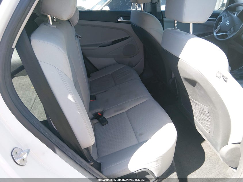 2019 Hyundai Tucson VIN KM8J2CA40KU953915 IAAI salvage auction — REAR END, Salvage (Nevada), sold $1,600 on 2026-07-24 (photo 8)