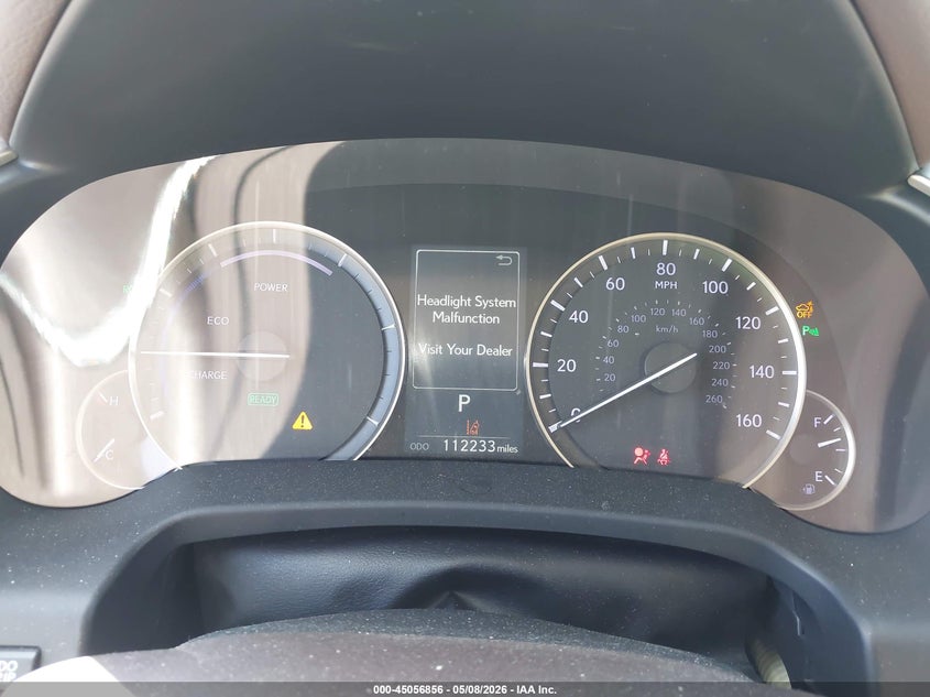 2018 Lexus Rx VIN 2T2BGMCA1JC020437 IAAI salvage auction — SIDE, Salvage (California), sold $13,600 on 2026-07-09 (photo 7)