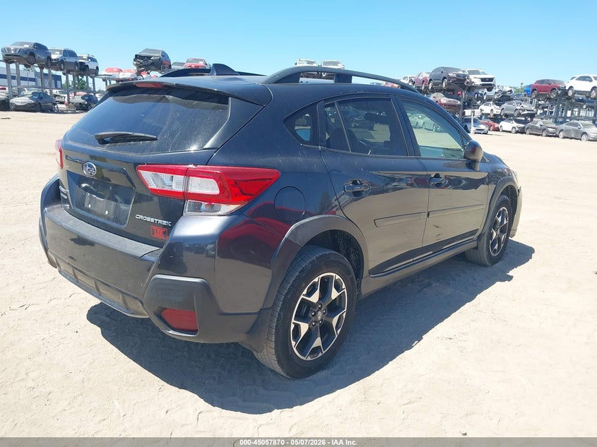 2019 Subaru Xv VIN JF2GTACC4KH226176 IAAI salvage auction — FRONT END, Rebuildable (Florida), sold $3,750 on 2026-07-21 (photo 4)