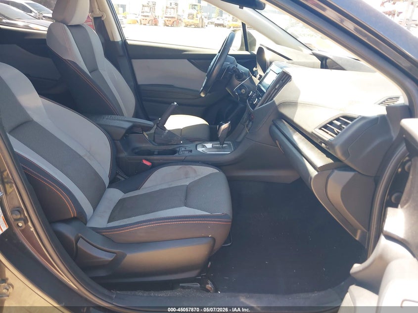 2019 Subaru Xv VIN JF2GTACC4KH226176 IAAI salvage auction — FRONT END, Rebuildable (Florida), sold $3,750 on 2026-07-21 (photo 5)