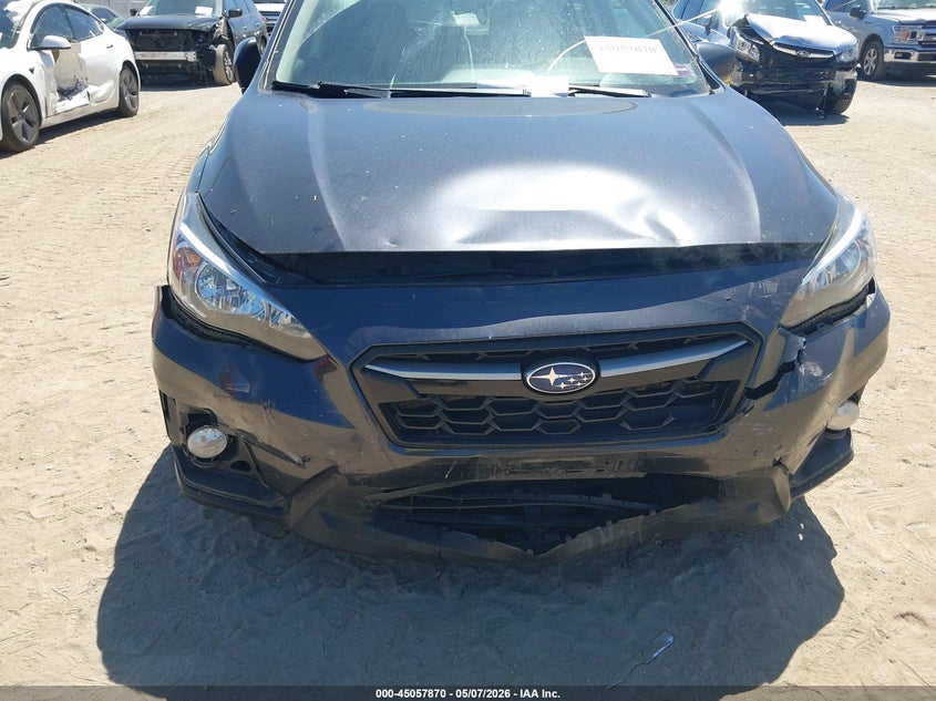 2019 Subaru Xv VIN JF2GTACC4KH226176 IAAI salvage auction — FRONT END, Rebuildable (Florida), sold $3,750 on 2026-07-21 (photo 6)