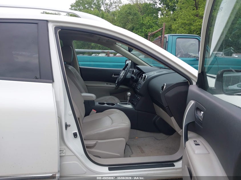 2012 Nissan Rogue VIN JN8AS5MV7CW367727 IAAI salvage auction — FRONT END, Clear (Kansas), sold $625 on 2026-07-22 (photo 5)
