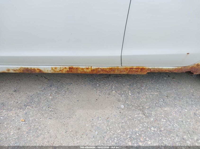 2012 Subaru Impreza VIN JF1GJAB63CH002632 IAAI salvage auction — RIGHT REAR, Original (Maine), sold $325 on 2026-07-27 (photo 6)