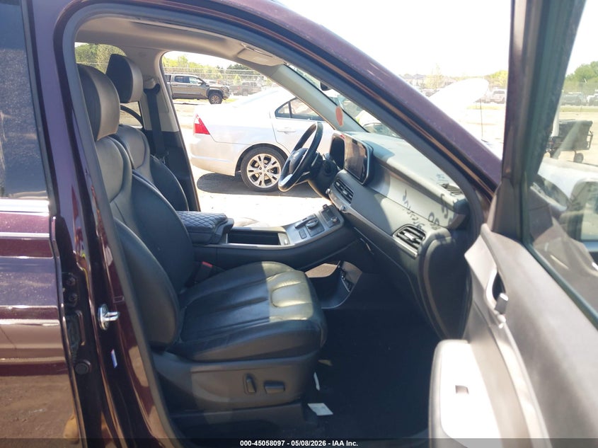 2021 Hyundai Palisade VIN KM8R4DHE6MU208204 IAAI salvage auction — LEFT SIDE, Salvage (Virginia), sold $4,550 on 2026-07-07 (photo 5)