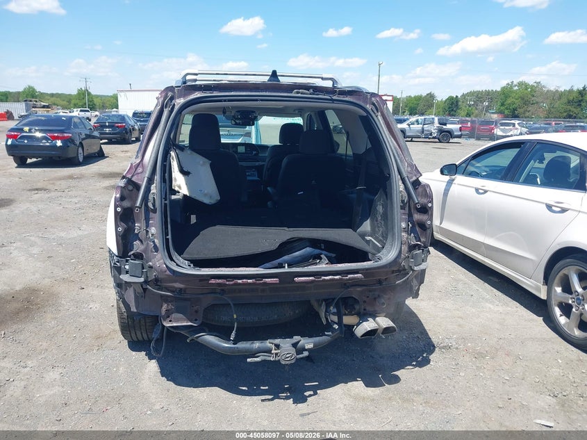 2021 Hyundai Palisade VIN KM8R4DHE6MU208204 IAAI salvage auction — LEFT SIDE, Salvage (Virginia), sold $4,550 on 2026-07-07 (photo 6)
