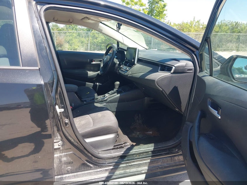 2020 Toyota Corolla VIN 5YFEPRAE7LP091147 IAAI salvage auction — FRONT END, Salvage (Missouri), sold $2,350 on 2026-07-16 (photo 5)