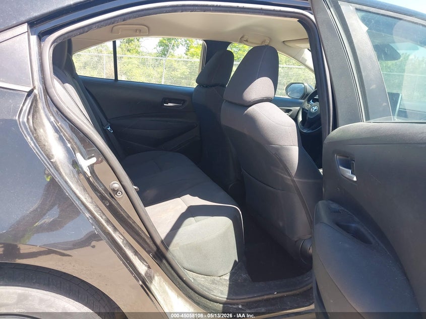 2020 Toyota Corolla VIN 5YFEPRAE7LP091147 IAAI salvage auction — FRONT END, Salvage (Missouri), sold $2,350 on 2026-07-16 (photo 8)