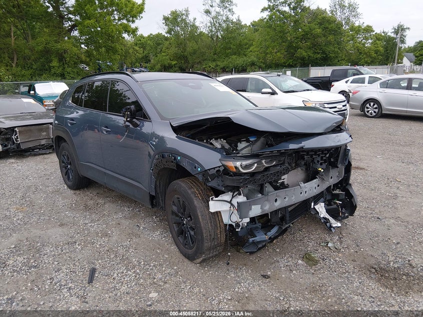 2025 Mazda Cx-50 VIN 7MMVAADW6SN130104 — IAAI salvage auction photo