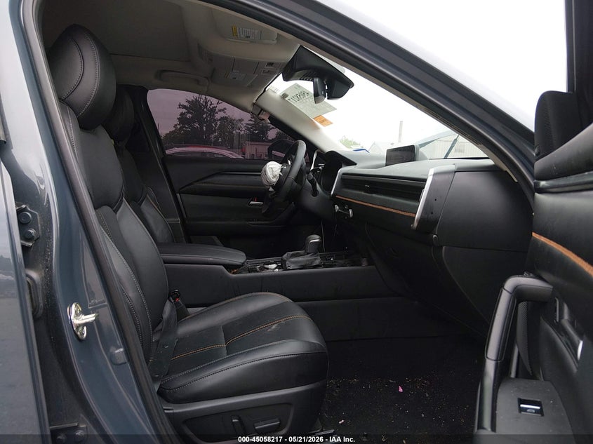 2025 Mazda Cx-50 VIN 7MMVAADW6SN130104 IAAI salvage auction — FRONT END, Clear (Texas), sold $7,200 on 2026-07-22 (photo 5)