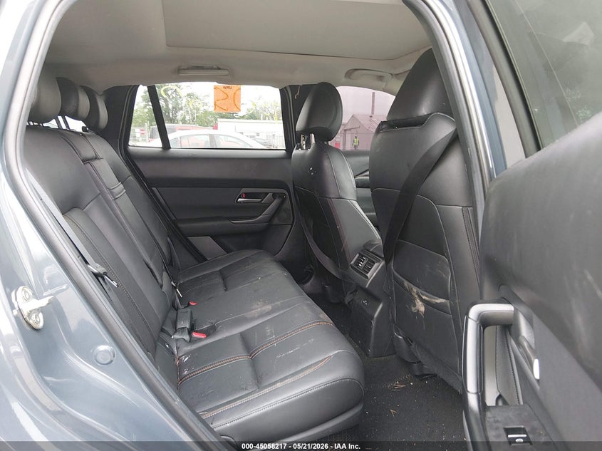 2025 Mazda Cx-50 VIN 7MMVAADW6SN130104 IAAI salvage auction — FRONT END, Clear (Texas), sold $7,200 on 2026-07-22 (photo 8)