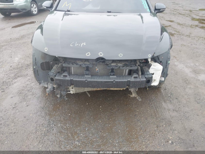2024 Volkswagen Golf gti VIN WVWHA7CD1RW113490 IAAI salvage auction — FRONT & REAR, Salvage - Greater Than 75% (Maryland), sold $5,800 on 2026-07-08 (photo 6)