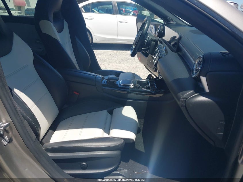 2020 Mercedes-benz VIN WDD5J5BB0LN065538 IAAI salvage auction — FRONT END, Rebuildable (Florida), sold $10,000 on 2026-07-28 (photo 5)