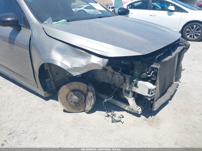 2020 Mercedes-benz VIN WDD5J5BB0LN065538 IAAI salvage auction — FRONT END, Rebuildable (Florida), sold $10,000 on 2026-07-28 (photo 6)