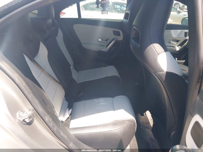 2020 Mercedes-benz VIN WDD5J5BB0LN065538 IAAI salvage auction — FRONT END, Rebuildable (Florida), sold $10,000 on 2026-07-28 (photo 8)