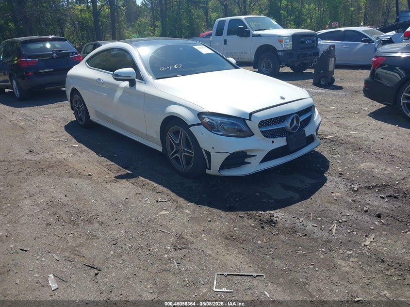 2021 Mercedes-benz VIN W1KWJ8EB7MG049991 IAAI salvage auction — UNKNOWN, Salvage Title, sold $6,600 on 2026-07-28 (photo 1)