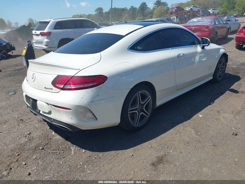 2021 Mercedes-benz VIN W1KWJ8EB7MG049991 IAAI salvage auction — UNKNOWN, Salvage Title, sold $6,600 on 2026-07-28 (photo 4)