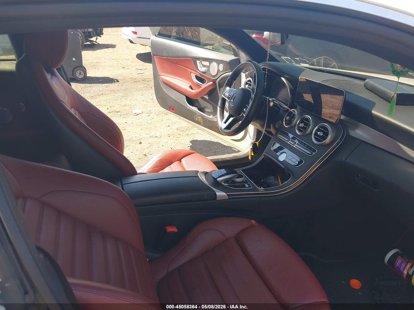 2021 Mercedes-benz VIN W1KWJ8EB7MG049991 IAAI salvage auction — UNKNOWN, Salvage Title, sold $6,600 on 2026-07-28 (photo 5)
