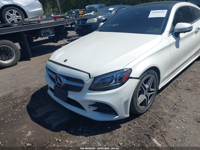 2021 Mercedes-benz VIN W1KWJ8EB7MG049991 IAAI salvage auction — UNKNOWN, Salvage Title, sold $6,600 on 2026-07-28 (photo 6)