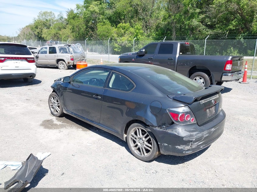 2008 Scion Tc VIN JTKDE167380224431 IAAI salvage auction — ALL OVER, Clear (Virginia), sold $25 on 2026-07-28 (photo 3)