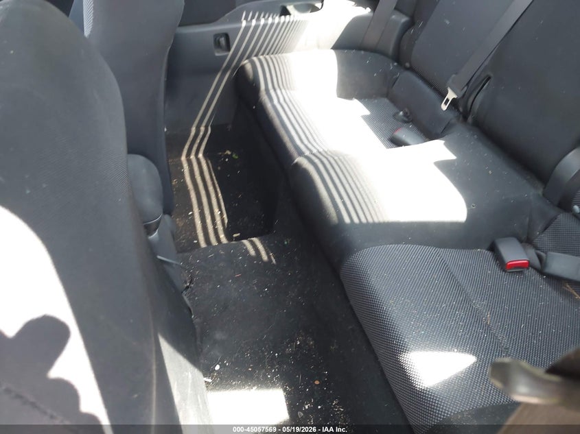 2008 Scion Tc VIN JTKDE167380224431 IAAI salvage auction — ALL OVER, Clear (Virginia), sold $25 on 2026-07-28 (photo 8)