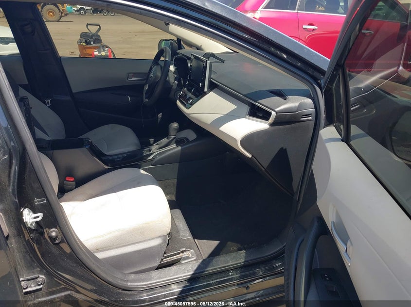 2020 Toyota Corolla VIN JTDEPRAE7LJ020714 IAAI salvage auction — HAIL, Salvage (Ohio), sold $3,550 on 2026-07-21 (photo 5)