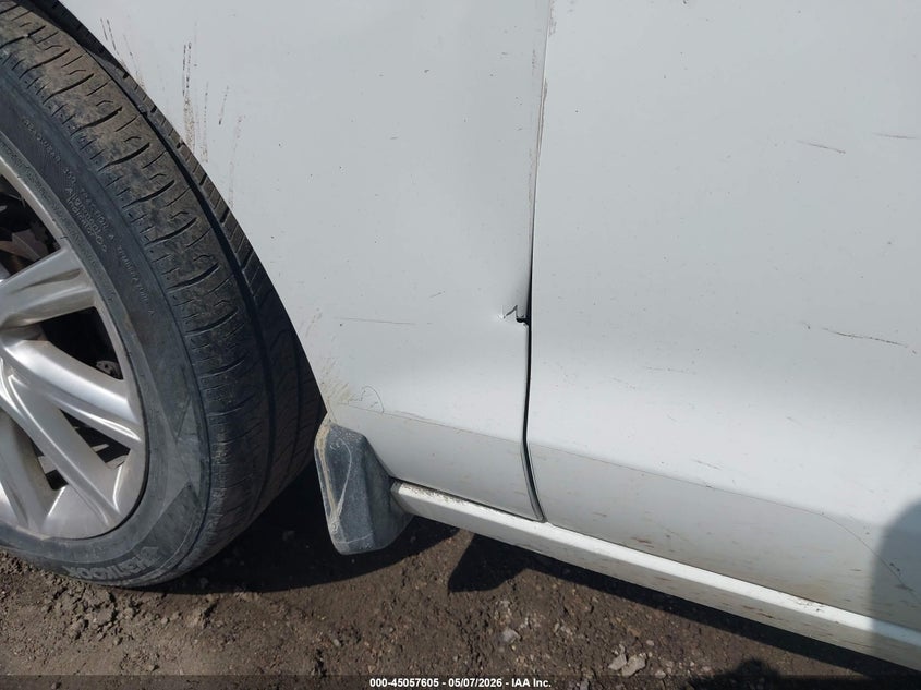 2014 Audi A6 VIN WAUFMAFC0EN086844 IAAI salvage auction — FRONT END, Salvage (Iowa), sold $25 on 2026-07-28 (photo 6)
