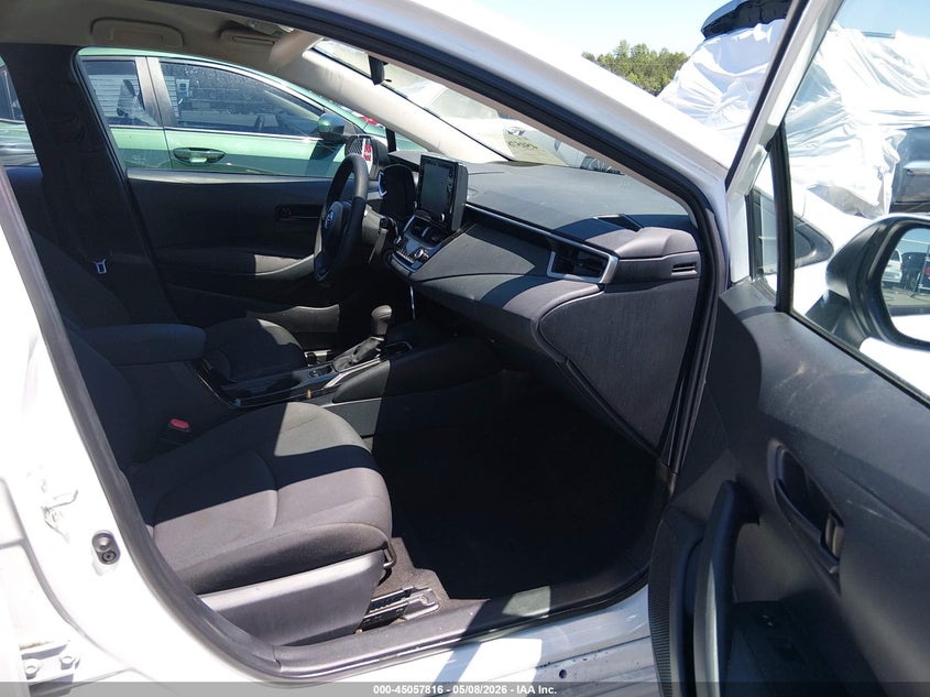 2022 Toyota Corolla VIN 5YFEPMAE6NP309052 IAAI salvage auction — STORM DAMAGE, Salvage Title, sold $5,250 on 2026-07-22 (photo 5)