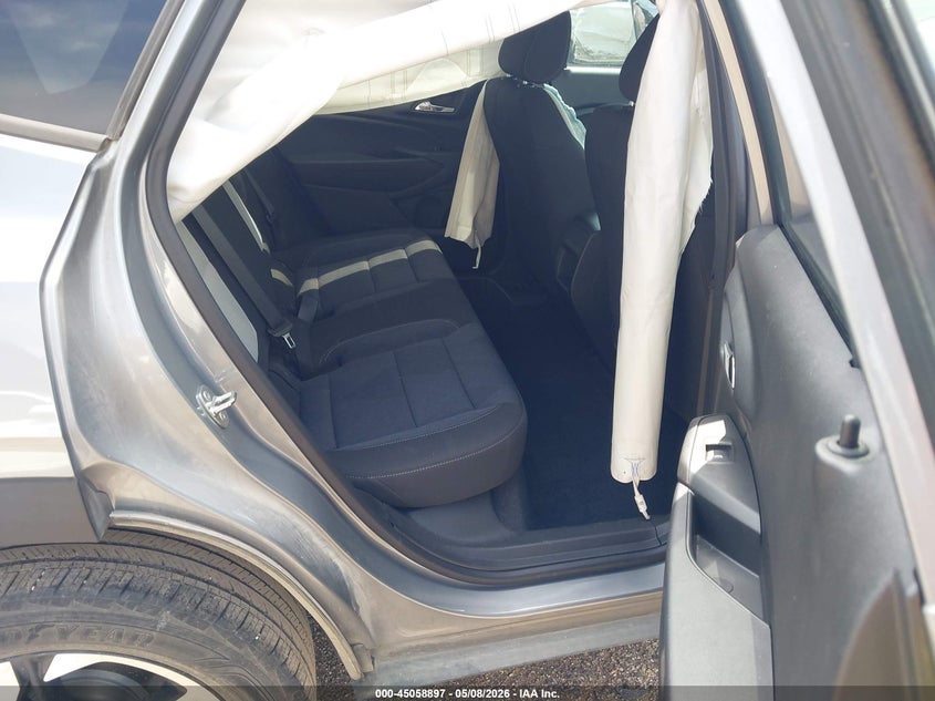 2024 Chevrolet Trax VIN KL77LGE29RC083350 IAAI salvage auction — LEFT SIDE, Original (Texas), sold $4,950 on 2026-07-21 (photo 8)
