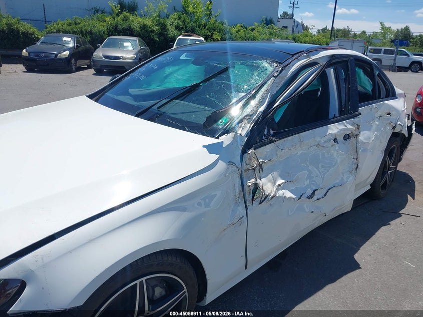 2018 Mercedes-benz E-klasse VIN WDDZF6GBXJA475348 IAAI salvage auction — FRONT & REAR, Salvage (Idaho), sold $5,350 on 2026-08-03 (photo 6)