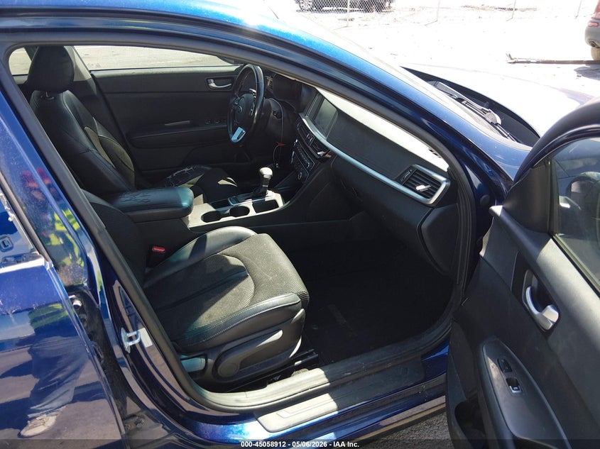 2019 Kia Optima VIN 5XXGT4L30KG319290 IAAI salvage auction — RIGHT REAR, Salvage (Missouri), sold $1,700 on 2026-07-07 (photo 5)