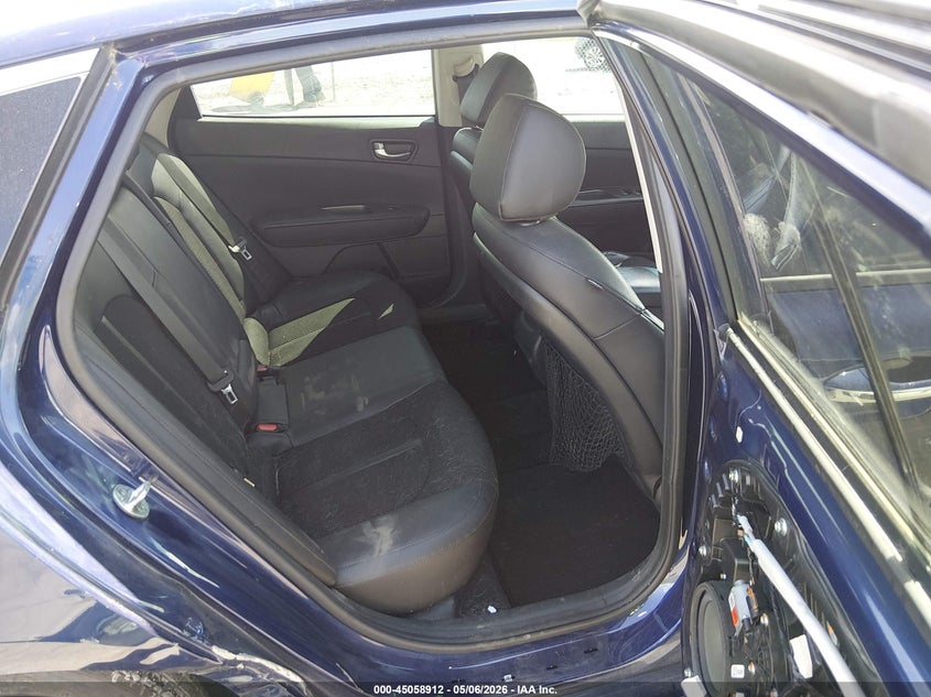 2019 Kia Optima VIN 5XXGT4L30KG319290 IAAI salvage auction — RIGHT REAR, Salvage (Missouri), sold $1,700 on 2026-07-07 (photo 8)