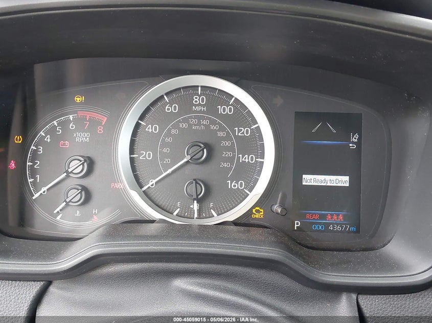 2022 Toyota Corolla VIN 5YFEPMAE2NP313826 IAAI salvage auction — SIDE, Original (Texas), sold $6,300 on 2026-07-11 (photo 7)