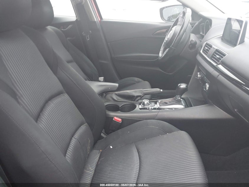 2016 Mazda 3 VIN JM1BM1M79G1322232 IAAI salvage auction — ALL OVER, Salvage (Georgia), sold $725 on 2026-07-28 (photo 5)