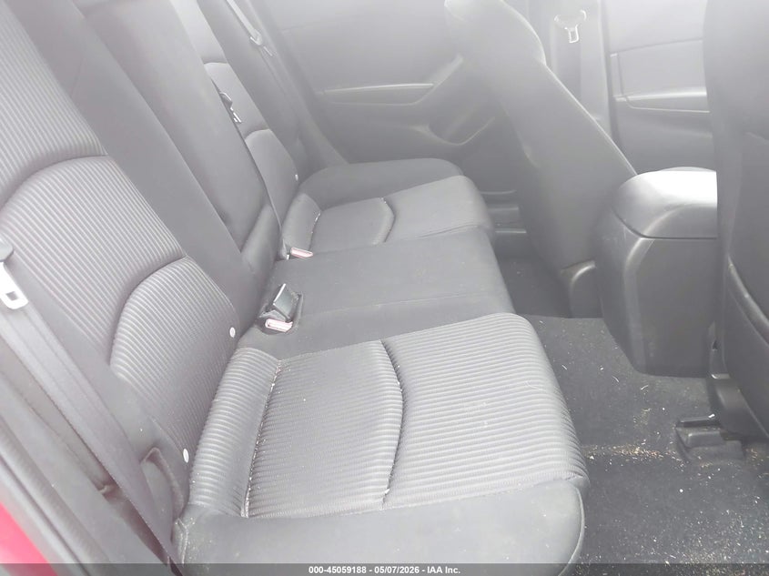 2016 Mazda 3 VIN JM1BM1M79G1322232 IAAI salvage auction — ALL OVER, Salvage (Georgia), sold $725 on 2026-07-28 (photo 8)