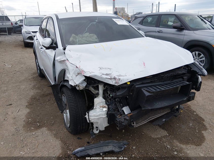 2020 Hyundai Kona VIN KM8K12AA0LU473639 IAAI salvage auction — FRONT END, Salvage (Indiana), sold $1,300 on 2026-07-15 (photo 6)