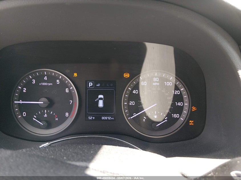 2018 Hyundai Tucson VIN KM8J2CA45JU632631 IAAI salvage auction — SIDE, Salvage (West Virginia), sold $2,800 on 2026-07-11 (photo 7)