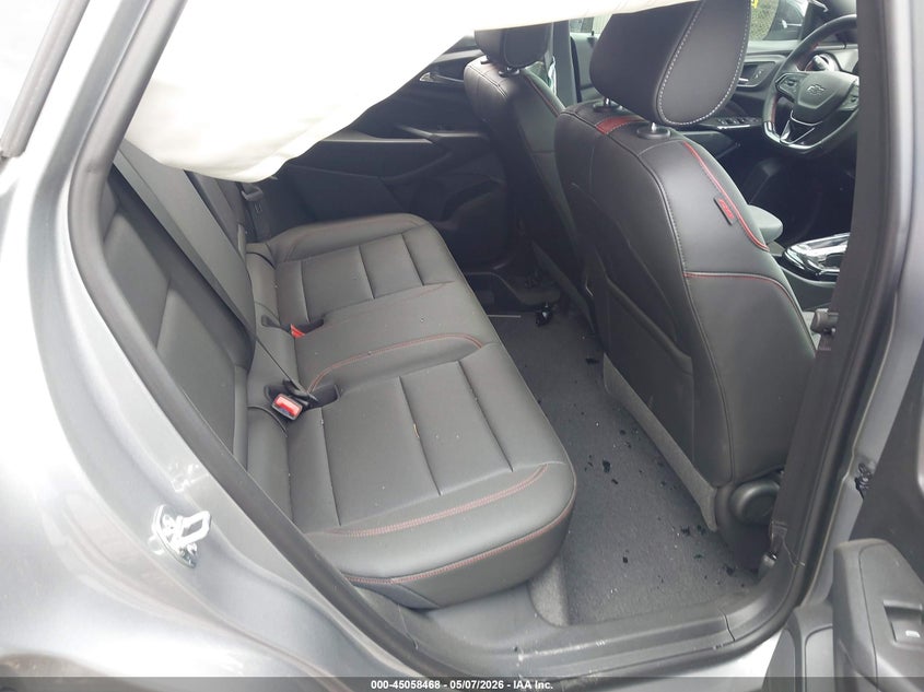 2026 Chevrolet Trax VIN KL77LJEP4TC105769 IAAI salvage auction — SIDE, Clear (South Carolina), sold $2,950 on 2026-07-28 (photo 8)