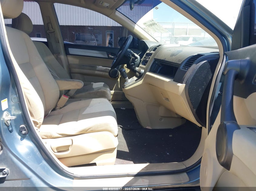 2011 Honda Cr-v VIN JHLRE3H30BC004627 IAAI salvage auction — REAR END, Salvage (Oklahoma), sold $225 on 2026-07-08 (photo 5)