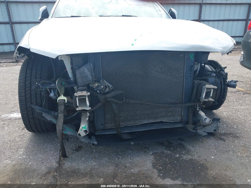 2017 BMW 2er VIN WBA2F9C56HV664477 IAAI salvage auction — FRONT END, Original (Texas), sold $3,150 on 2026-08-05 (photo 6)