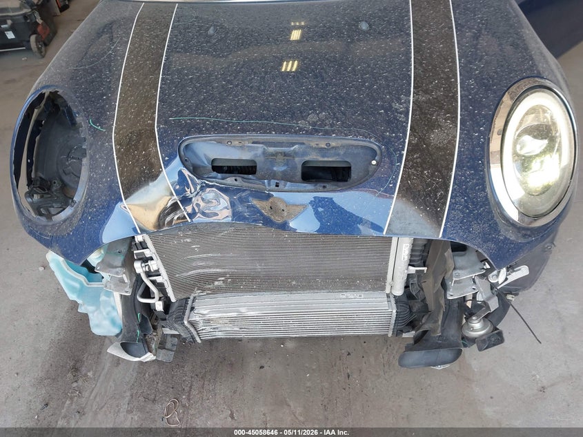 2016 Mini Hard top VIN WMWXP7C59G2C60731 IAAI salvage auction — FRONT END, Salvage (Minnesota), sold $2,800 on 2026-07-15 (photo 6)