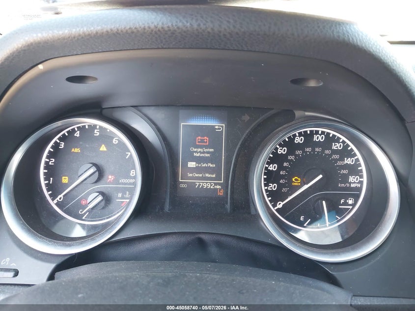 2018 Toyota Camry VIN 4T1B11HK8JU516601 IAAI salvage auction — FRONT END, Salvage (Ohio), sold $3,500 on 2026-07-23 (photo 7)