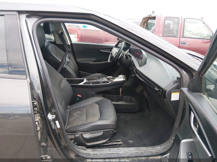 2024 Kia Ev6 VIN KNDC34LA3R5622799 IAAI salvage auction — RIGHT SIDE, Salvage (Texas), sold $10,600 on 2026-07-30 (photo 5)