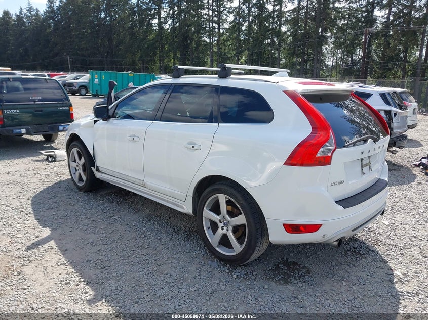 2012 Volvo Xc60 VIN YV4902DZ1C2319067 IAAI salvage auction — LEFT FRONT, Salvage (Oregon), sold $1,050 on 2026-07-17 (photo 3)