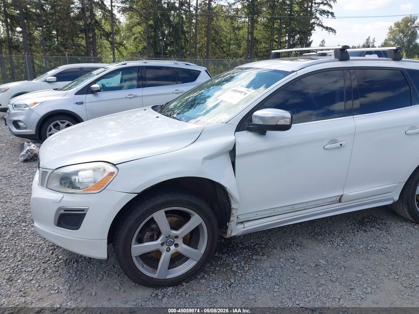 2012 Volvo Xc60 VIN YV4902DZ1C2319067 IAAI salvage auction — LEFT FRONT, Salvage (Oregon), sold $1,050 on 2026-07-17 (photo 6)